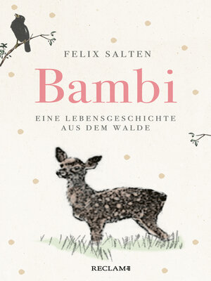 cover image of Bambi